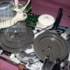 SONY HCD-695 / MHC-D6 belts kit - Image 3