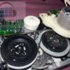 SONY HCD-695 / MHC-D6 belts kit - Image 4