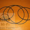 SONY HCD-695 / MHC-D6 belts kit