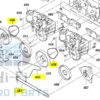 SONY HCD-R770 (HMC-R770) repair kit - Image 6