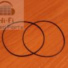 SONY 3-325-387-01 square belt for walkman - 2 sets