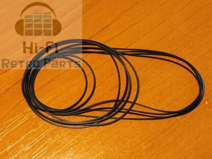 Set of walkman belts – 10 belts for Sony & Panasonic