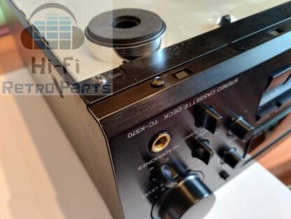 SILVER audio feet - diameter 40 milimeters - 2 pcs - Image 2