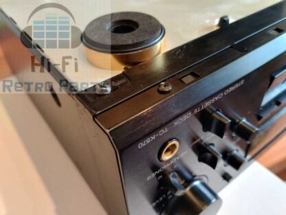 GOLD audio feet - diameter 40 milimeters - 2 pcs - Image 3