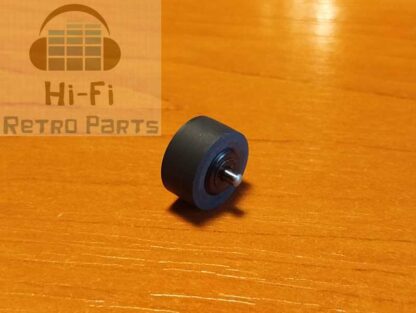 Pinch roller axis Ø 2 x 12 milimeters - 2 pcs - Image 4